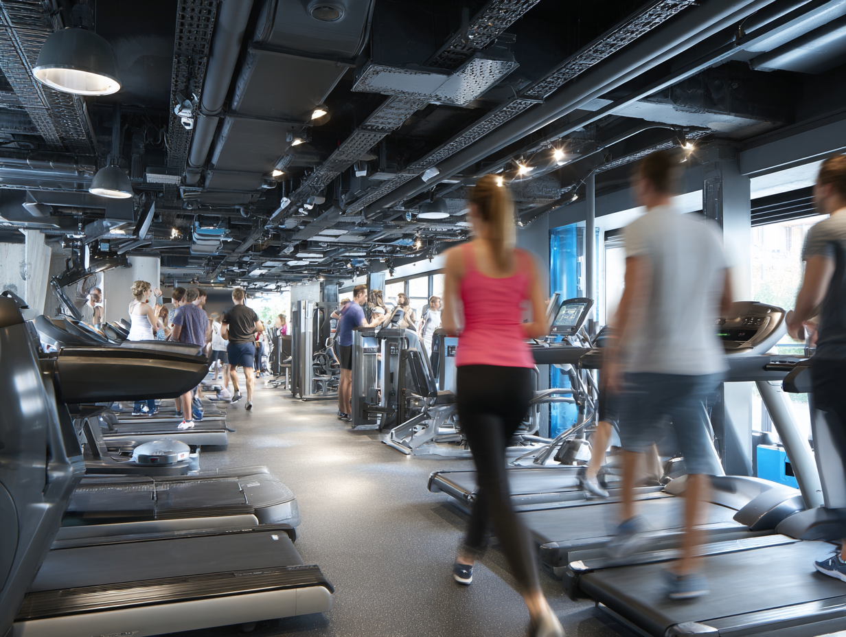 Команда тренерів plomarek працює з учасниками різного віку